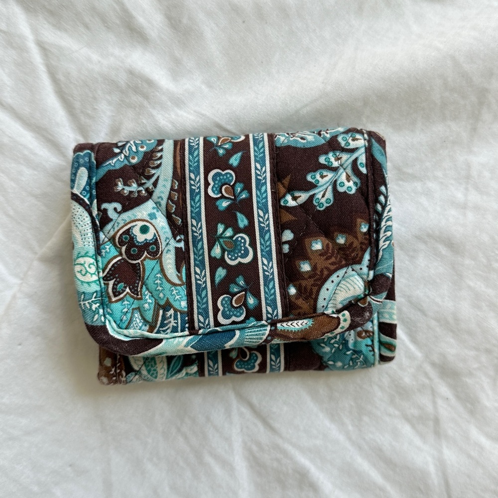 Vera Bradley Wallet